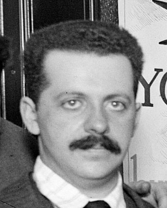 Portrait de Edward Bernays