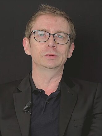 Portrait de Gérald Bronner