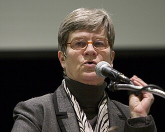 Portrait de Kathleen Hall Jamieson