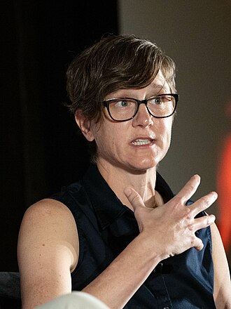 Portrait de Kate Starbird
